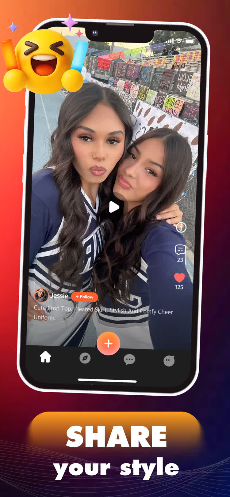 yumi app outfit screenshot 1