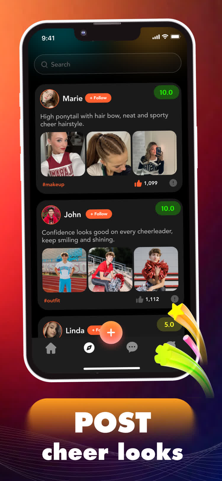 yumi app screenshot 2